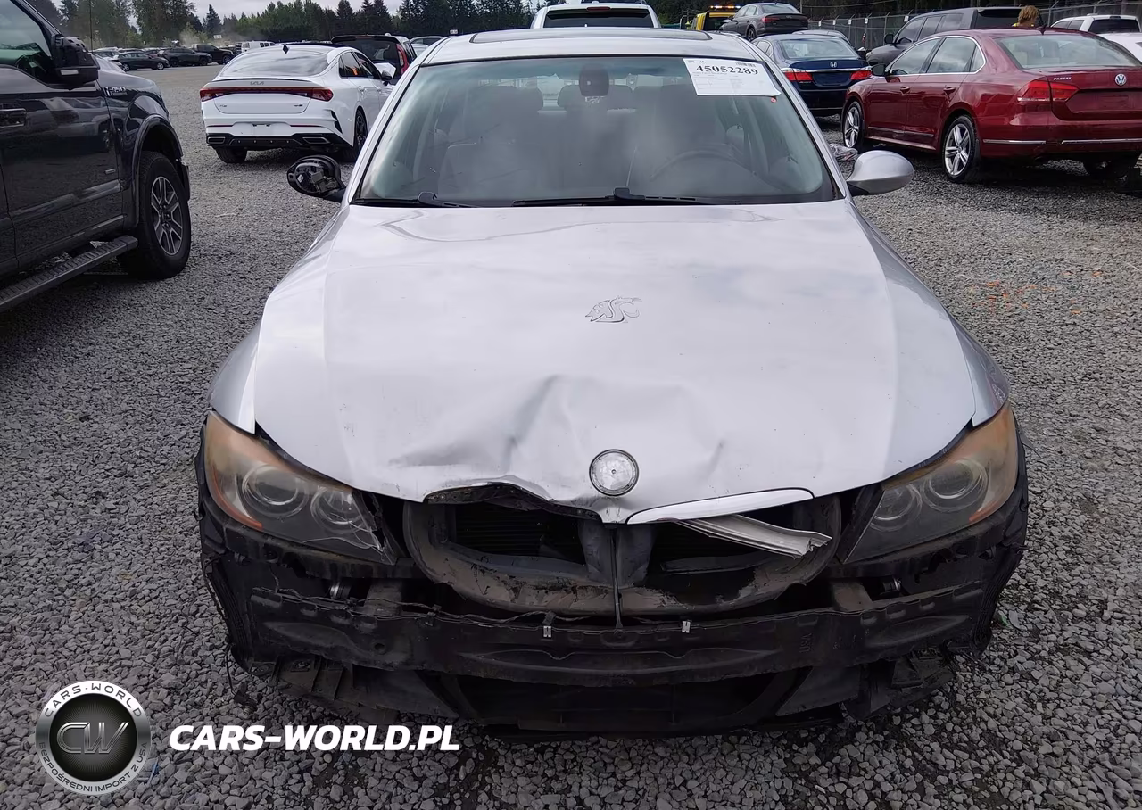 2006 BMW 330I VIN:WBAVB33566PS15470 - 13