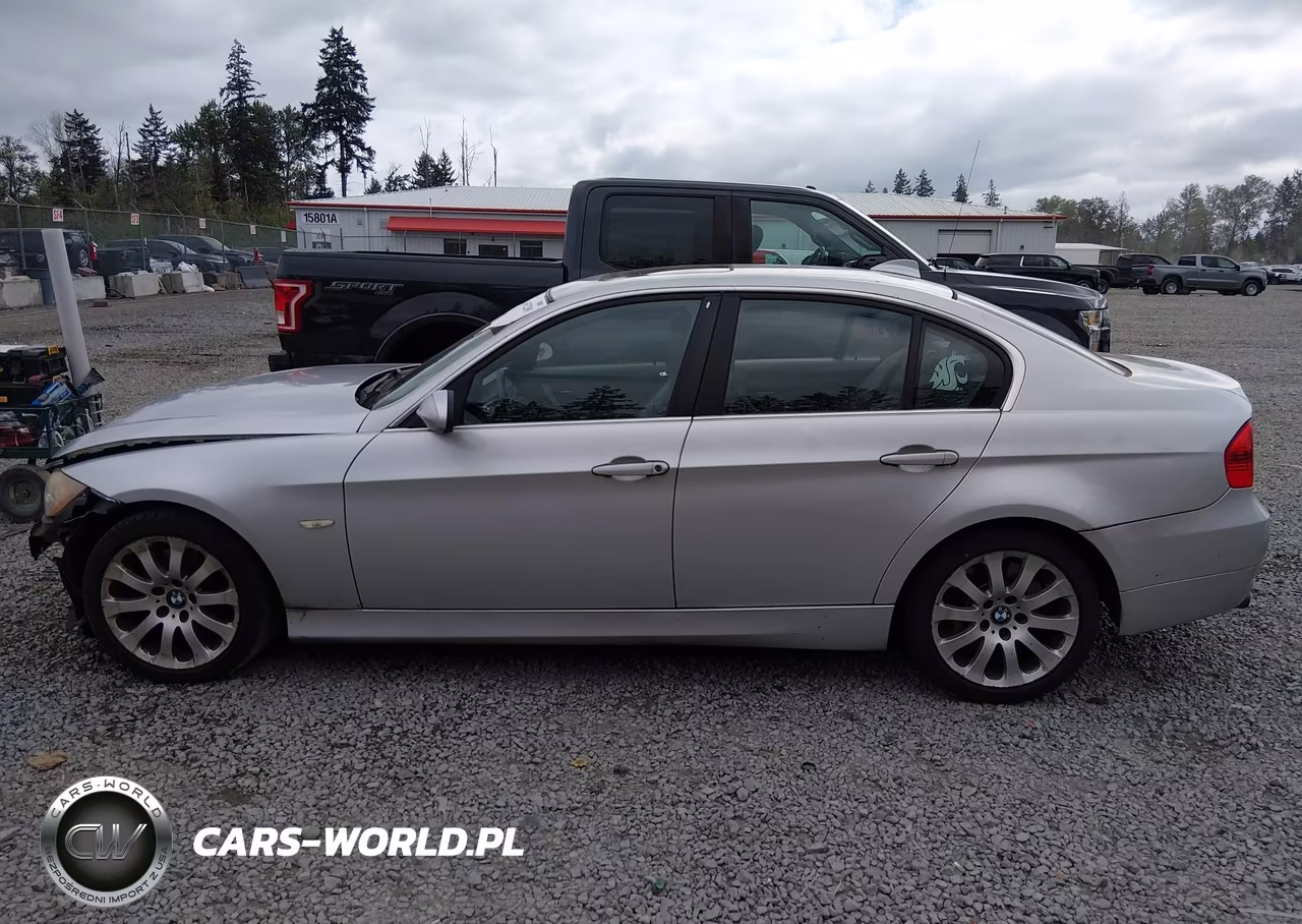 2006 BMW 330I VIN:WBAVB33566PS15470 - 15