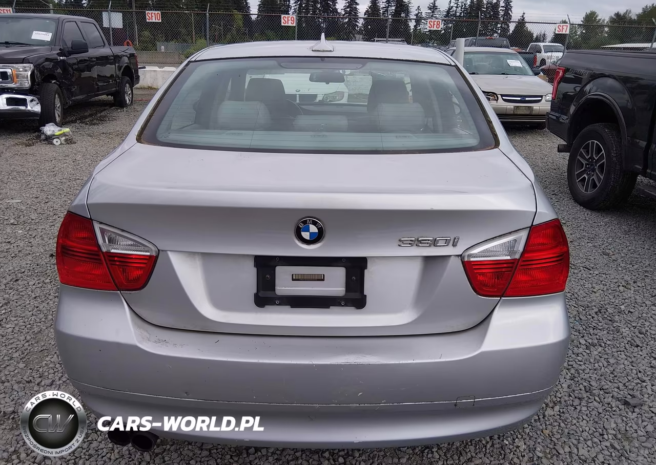 2006 BMW 330I VIN:WBAVB33566PS15470 - 17