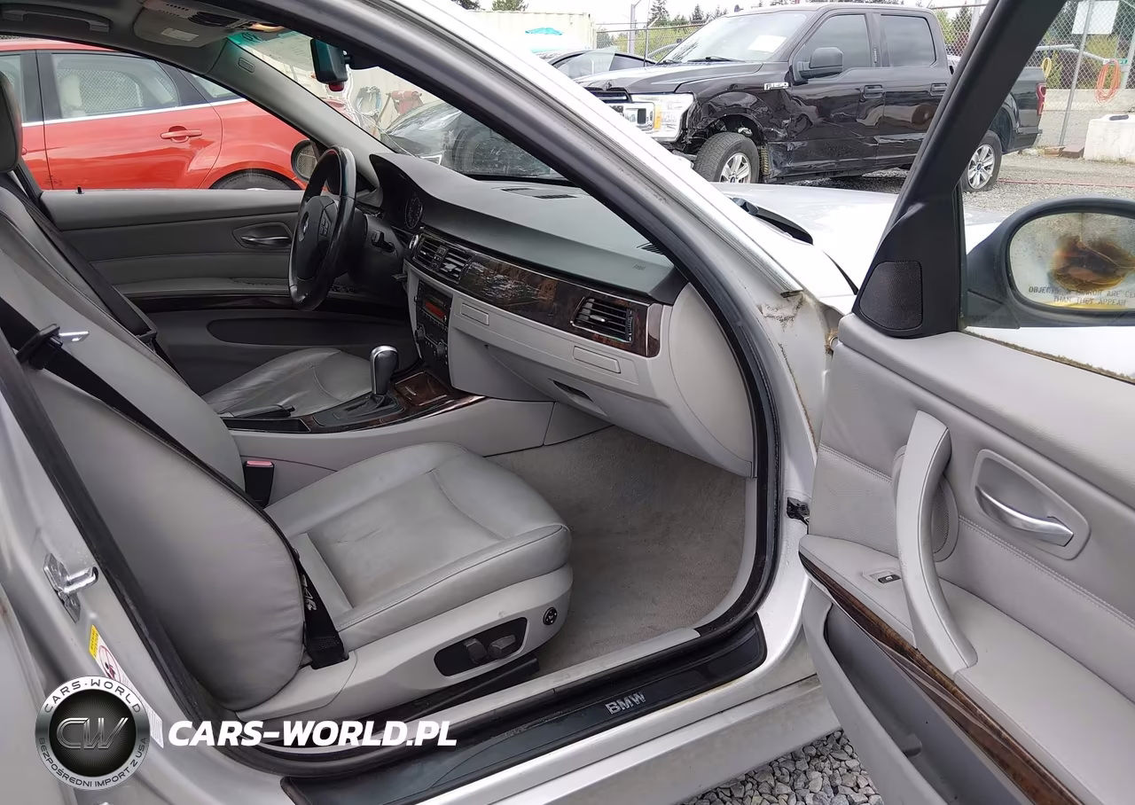 2006 BMW 330I VIN:WBAVB33566PS15470 - 18