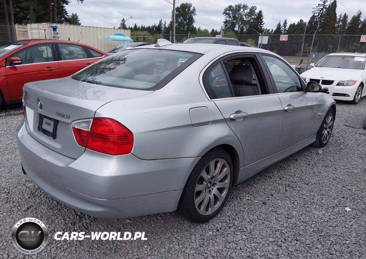 2006 BMW 330I VIN:WBAVB33566PS15470 - 4