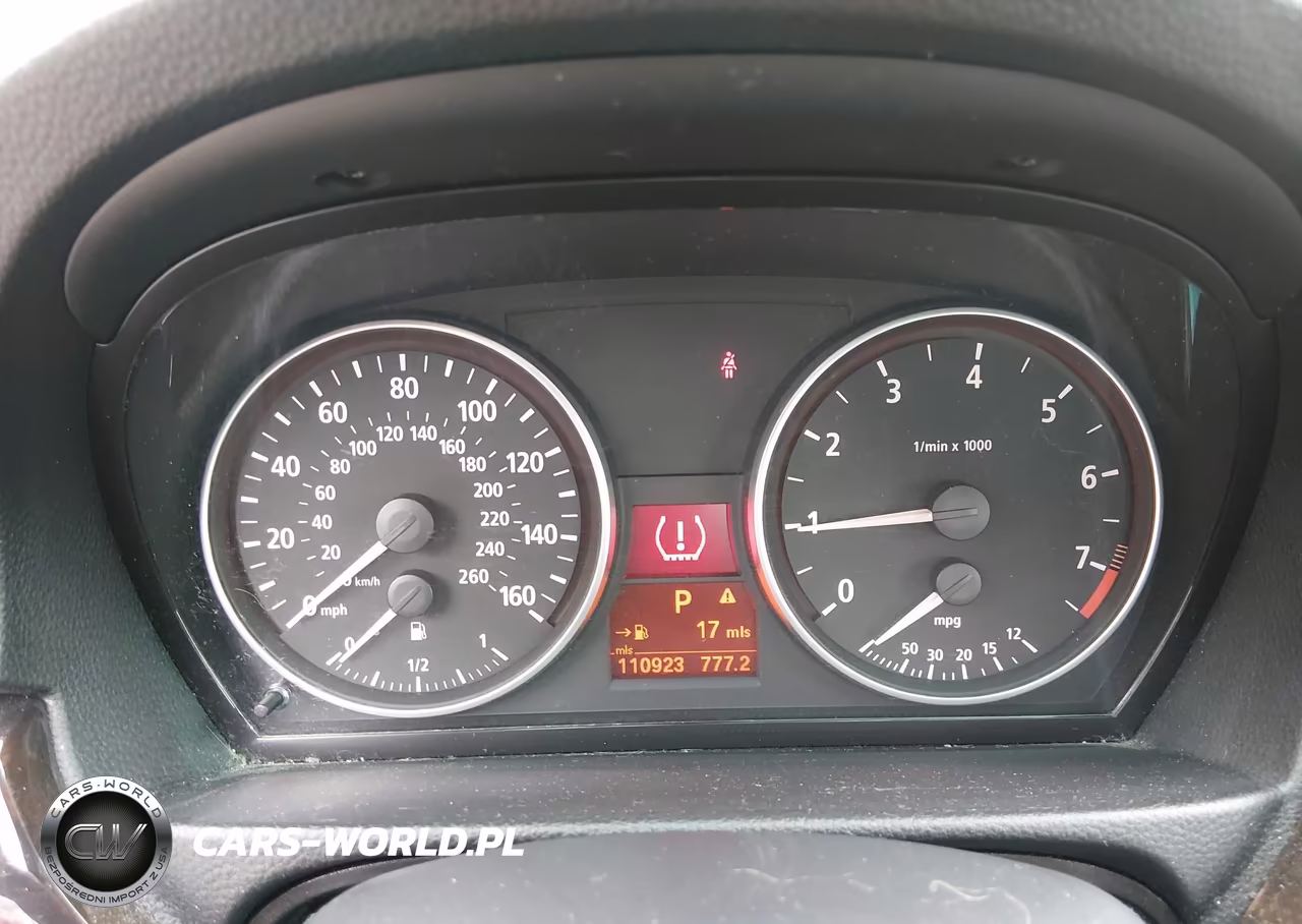 2006 BMW 330I VIN:WBAVB33566PS15470 - 7