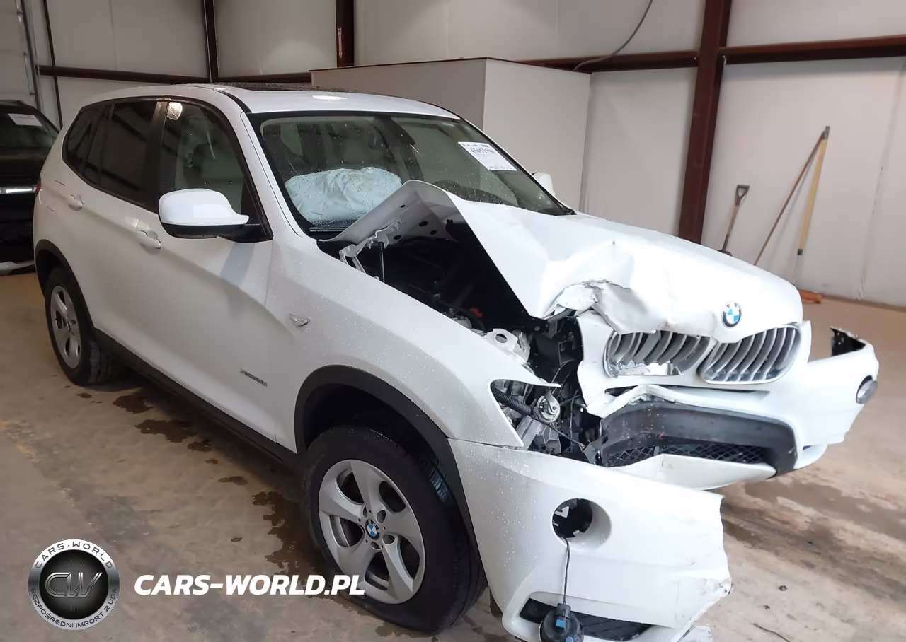 2012 BMW X3 xDrive28I