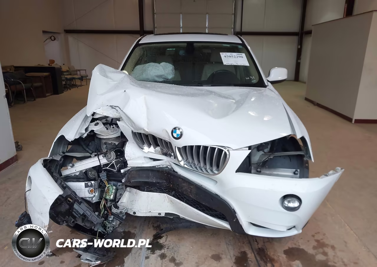 2012 BMW X3 xDrive28I VIN:5UXWX5C59CL724670 - 12