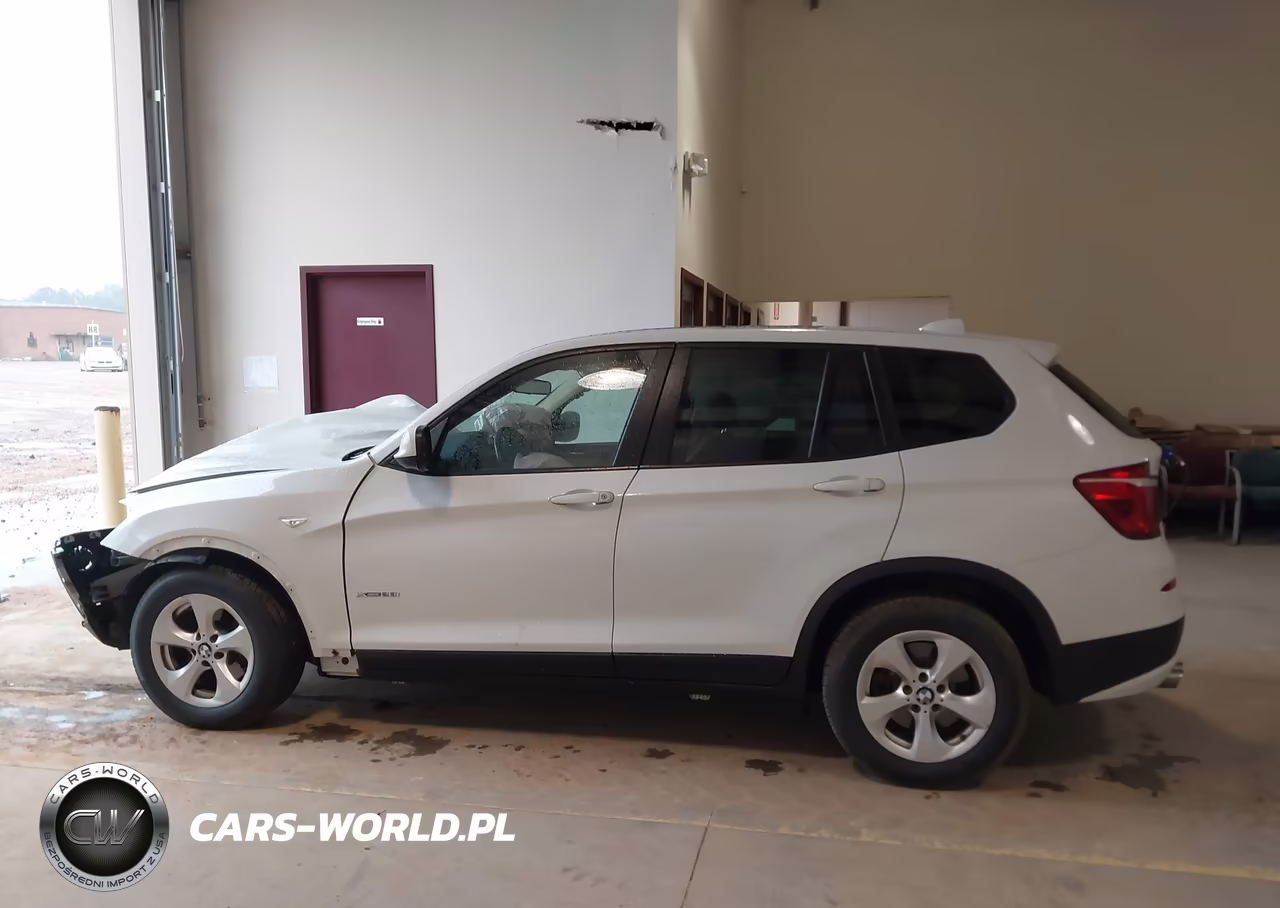 2012 BMW X3 xDrive28I VIN:5UXWX5C59CL724670 - 14