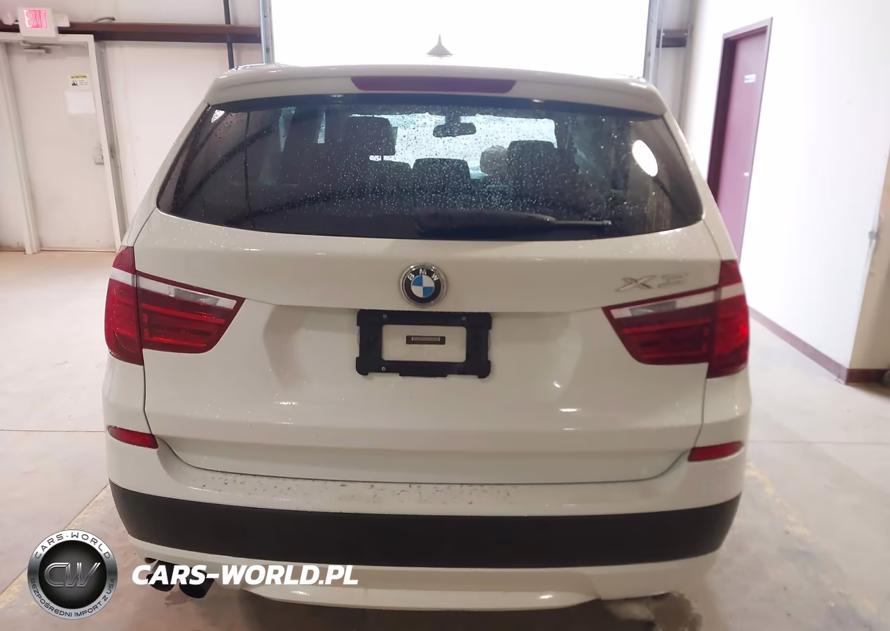 2012 BMW X3 xDrive28I VIN:5UXWX5C59CL724670 - 16