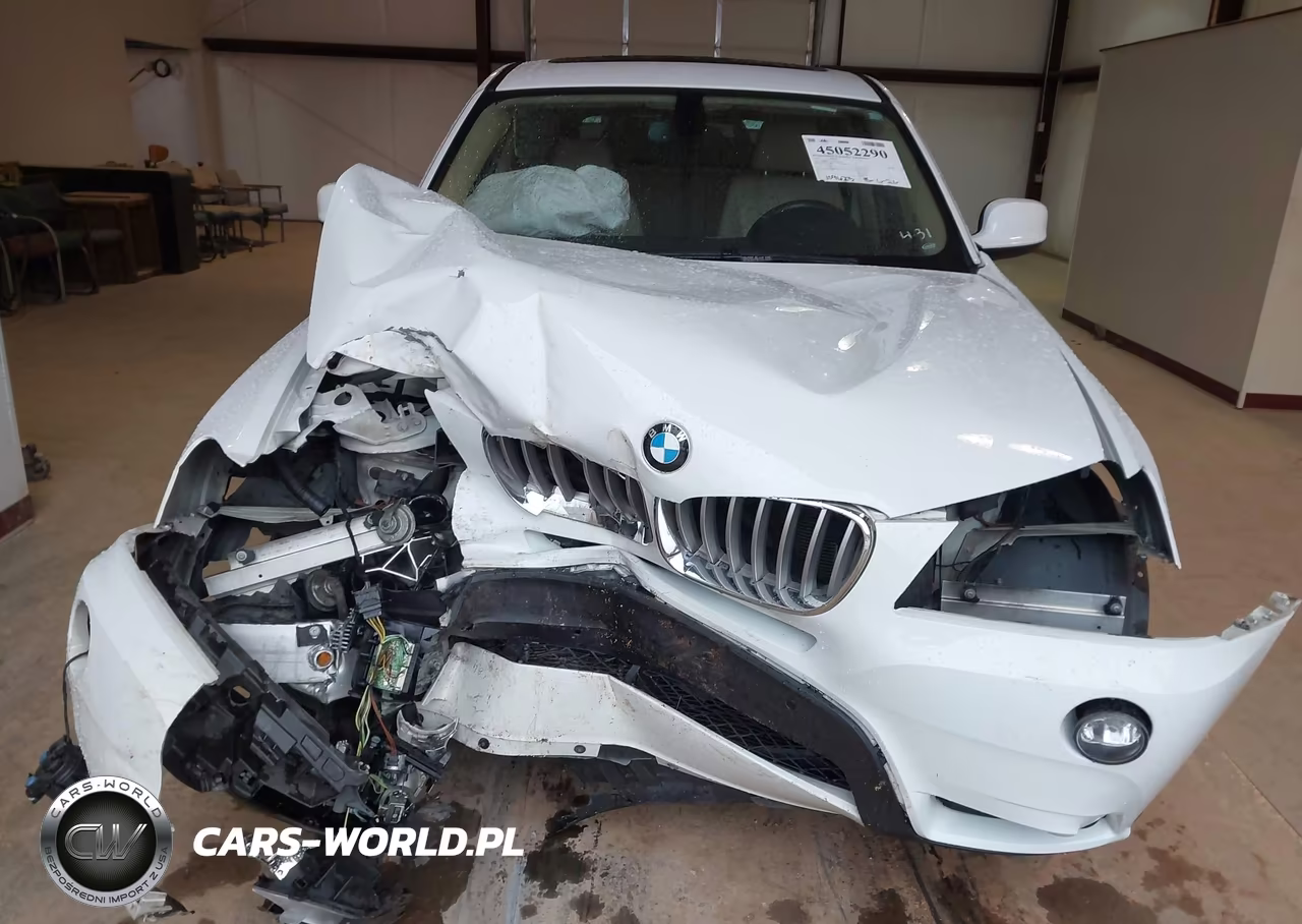 2012 BMW X3 xDrive28I VIN:5UXWX5C59CL724670 - 6