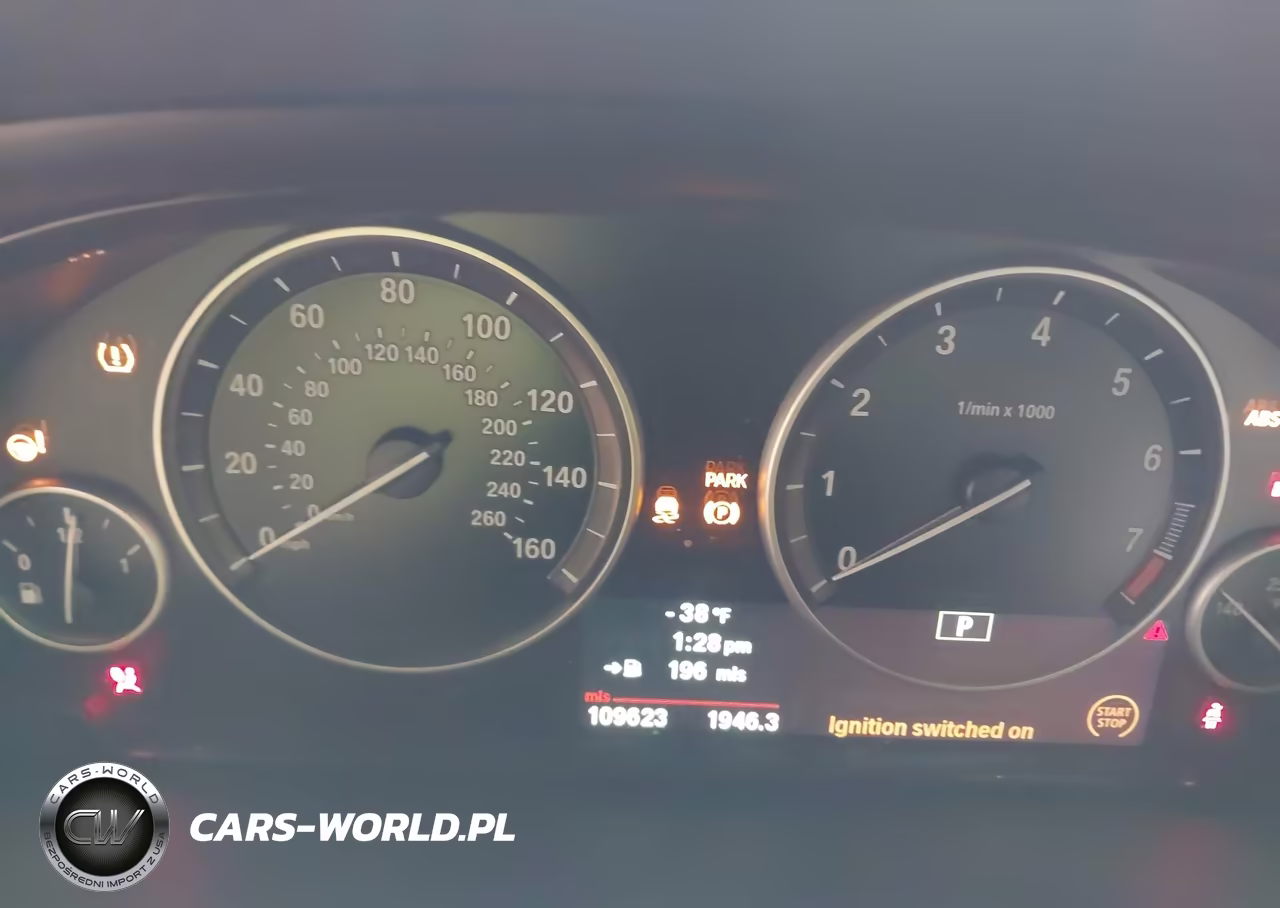2012 BMW X3 xDrive28I VIN:5UXWX5C59CL724670 - 7