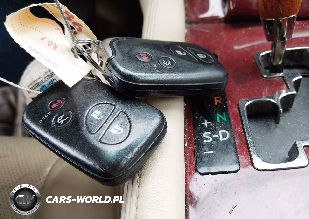 2009 Lexus Ls 460 VIN:JTHBL46FX95087472 - 11