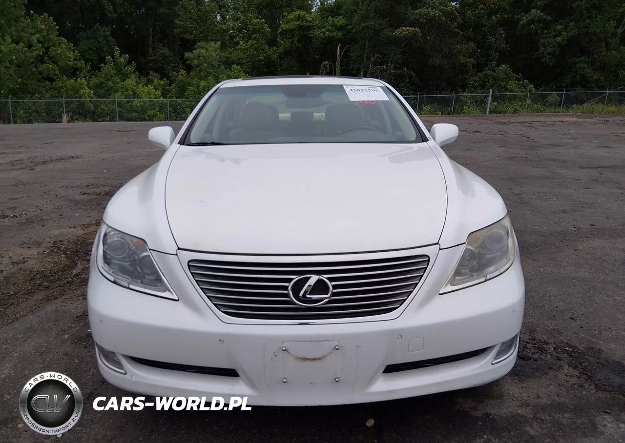 2009 Lexus Ls 460 VIN:JTHBL46FX95087472 - 13
