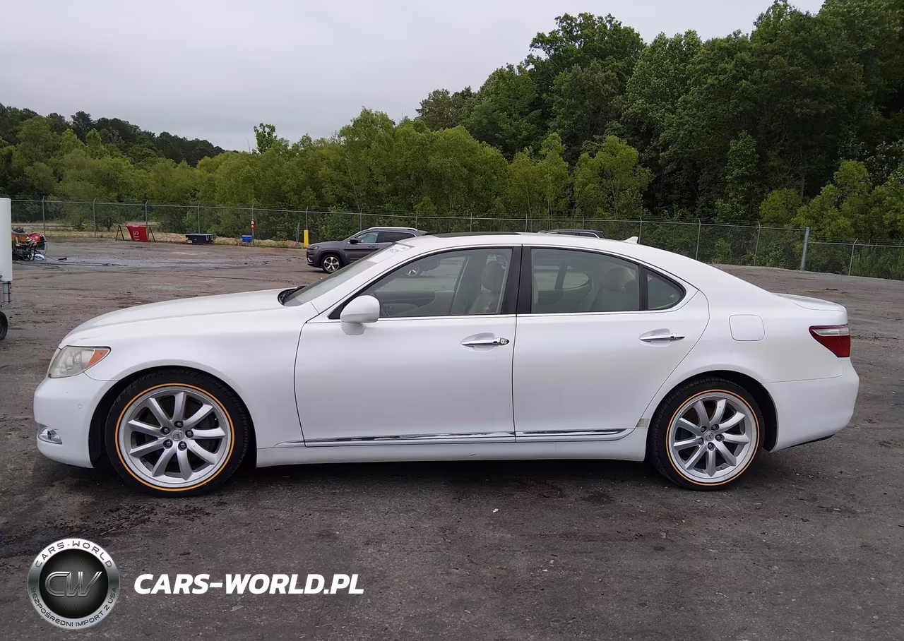 2009 Lexus Ls 460 VIN:JTHBL46FX95087472 - 15