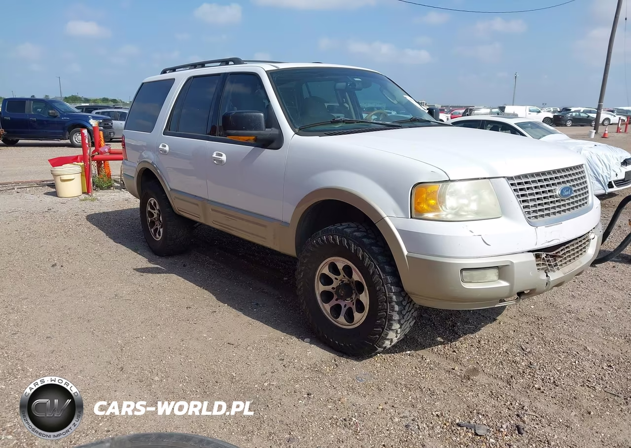 2005 Ford Expedition Eddie Bauer-King Ranch