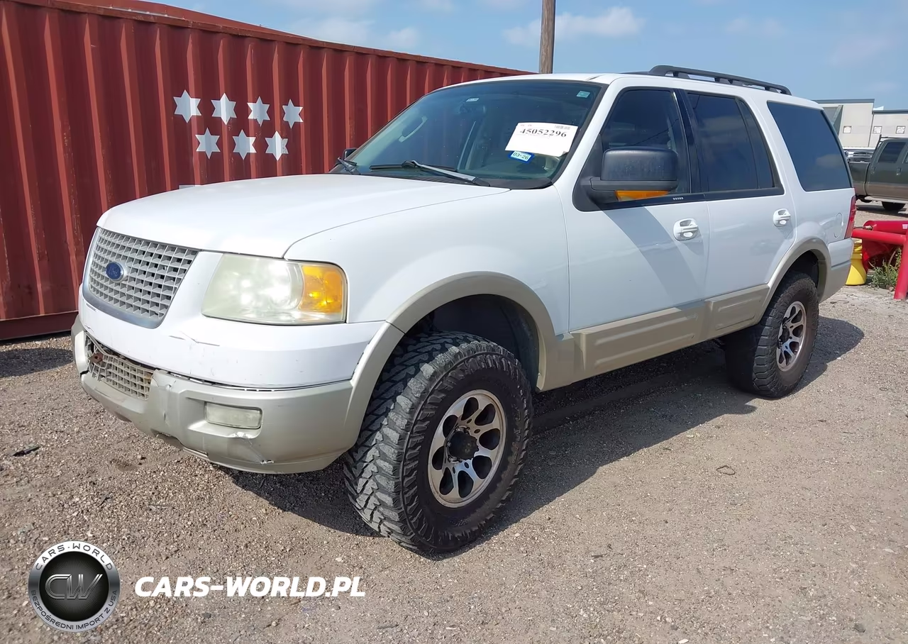 2005 Ford Expedition Eddie Bauer-King Ranch VIN:1FMFU17575LB03441 - 2
