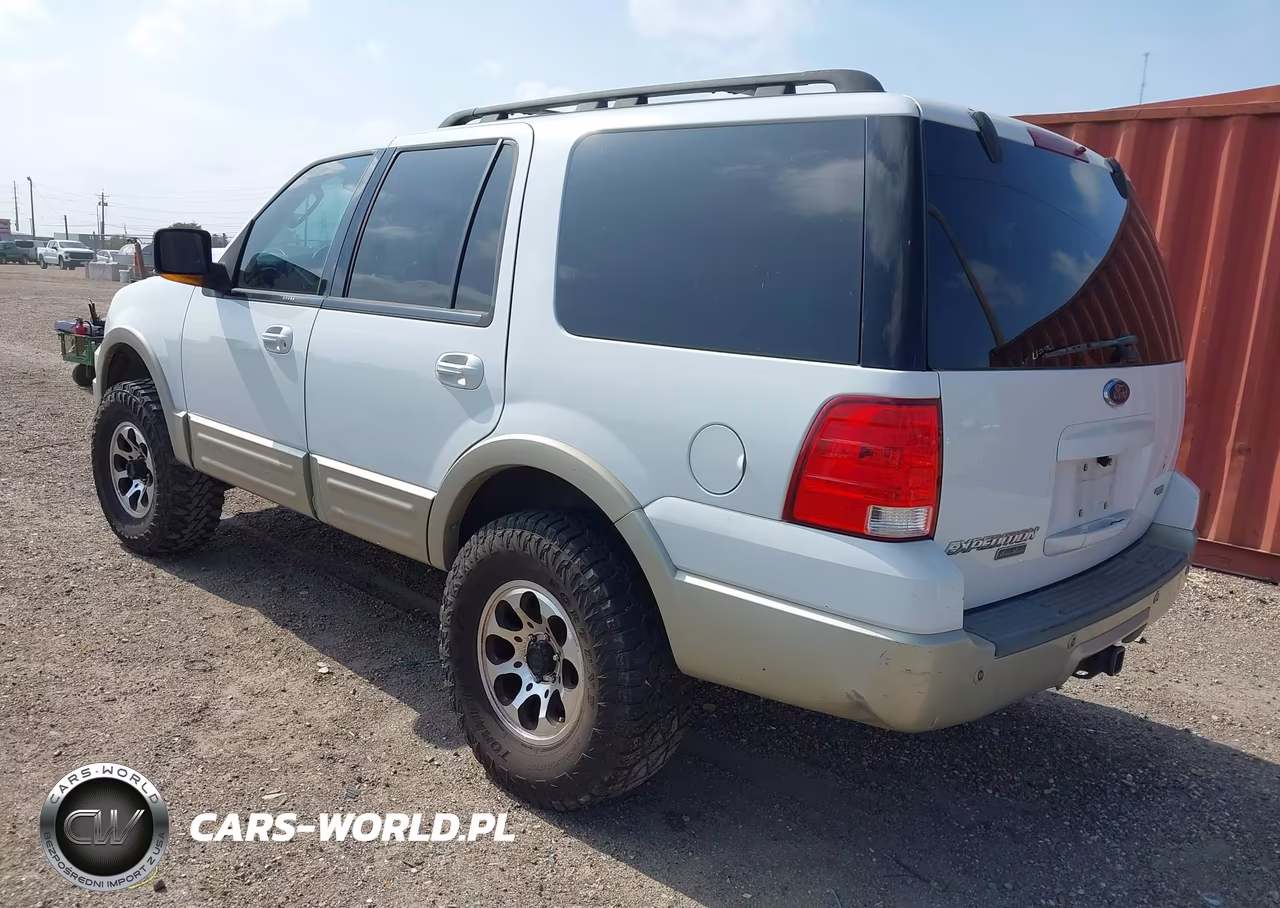2005 Ford Expedition Eddie Bauer-King Ranch VIN:1FMFU17575LB03441 - 3