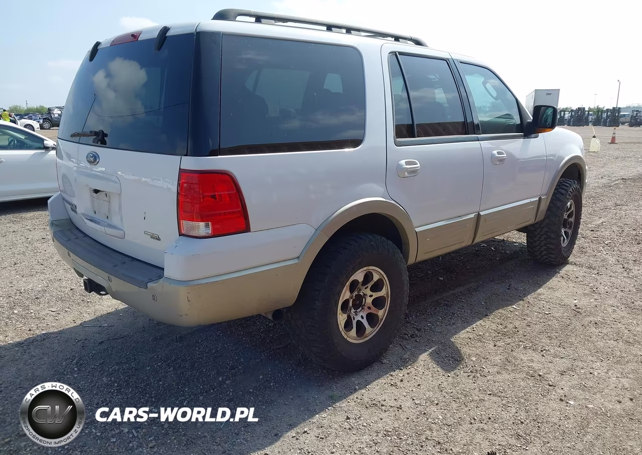 2005 Ford Expedition Eddie Bauer-King Ranch VIN:1FMFU17575LB03441 - 4