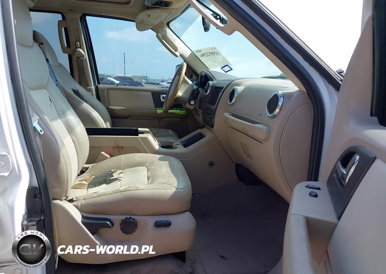 2005 Ford Expedition Eddie Bauer-King Ranch VIN:1FMFU17575LB03441 - 5