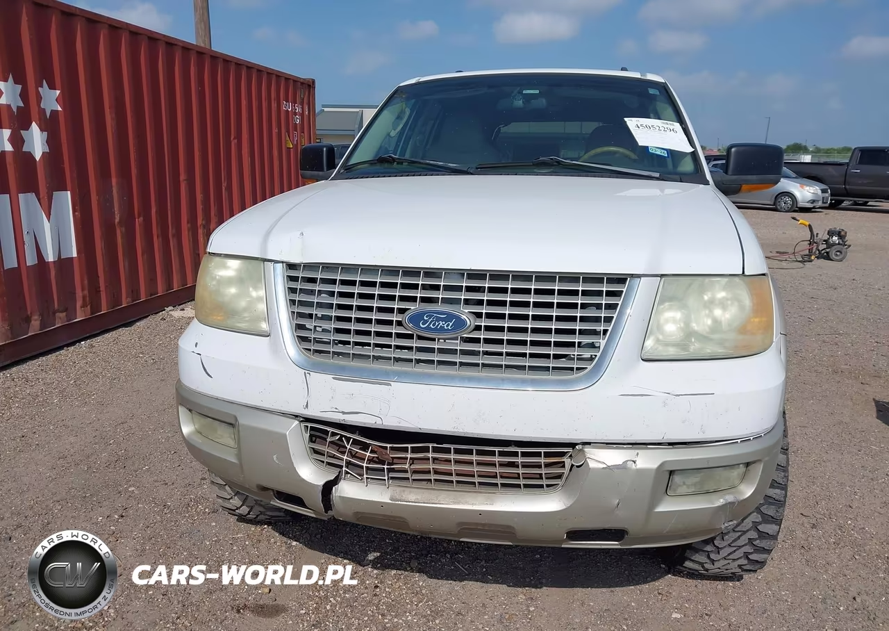 2005 Ford Expedition Eddie Bauer-King Ranch VIN:1FMFU17575LB03441 - 6