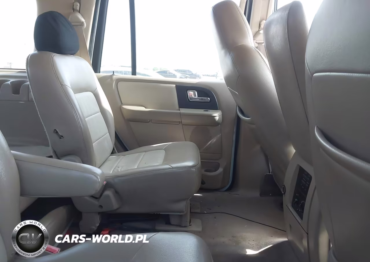 2005 Ford Expedition Eddie Bauer-King Ranch VIN:1FMFU17575LB03441 - 8