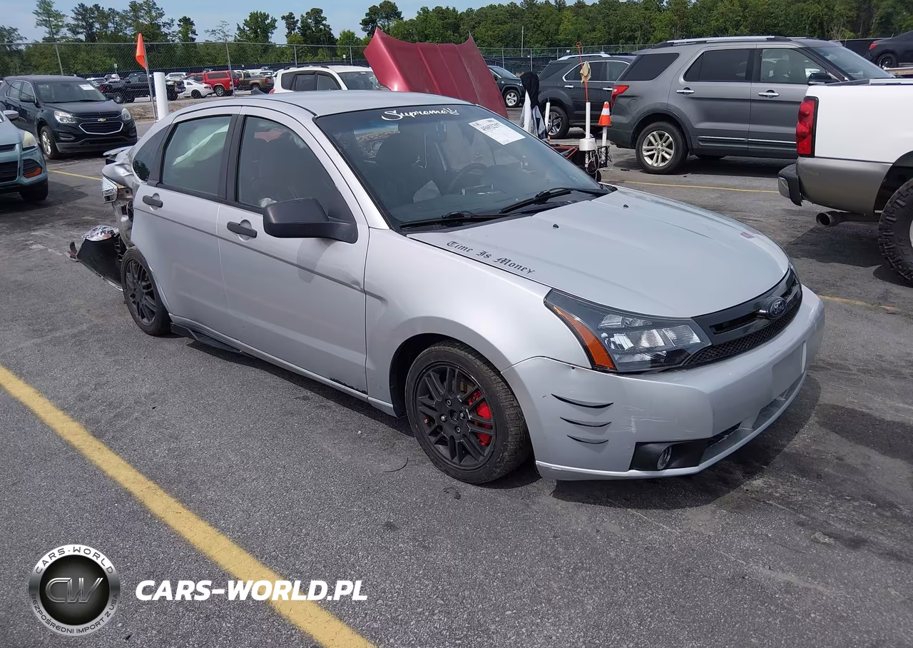 2011 Ford Focus Se