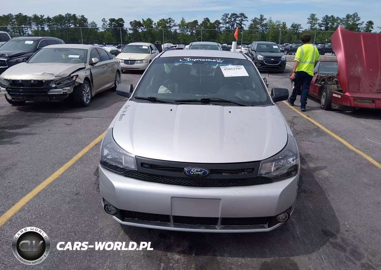 2011 Ford Focus Se VIN:1FAHP3FN8BW147594 - 13