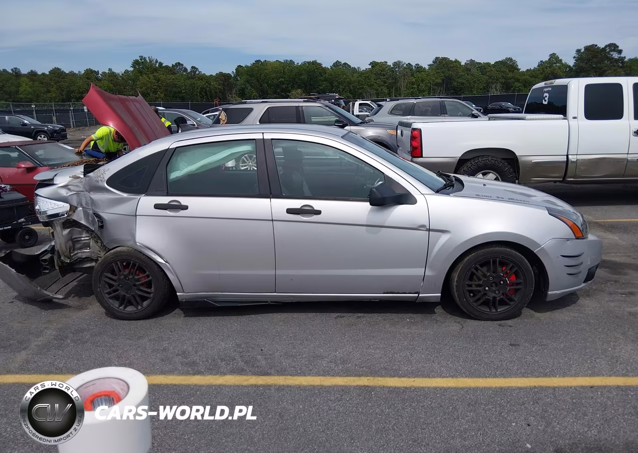 2011 Ford Focus Se VIN:1FAHP3FN8BW147594 - 14