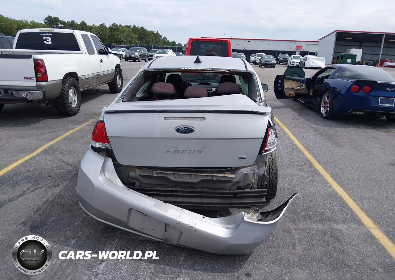 2011 Ford Focus Se VIN:1FAHP3FN8BW147594 - 17