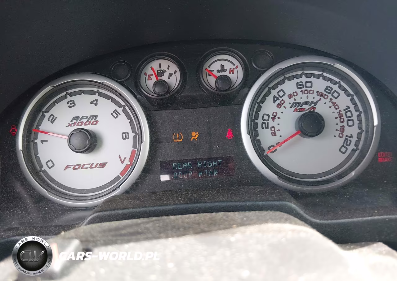 2011 Ford Focus Se VIN:1FAHP3FN8BW147594 - 7