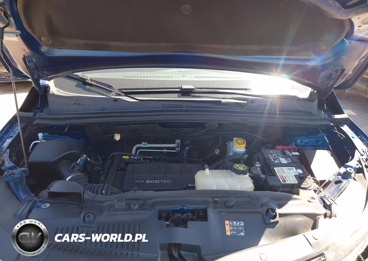 2020 Chevrolet Trax Awd Premier VIN:3GNCJRSB7LL174353 - 10
