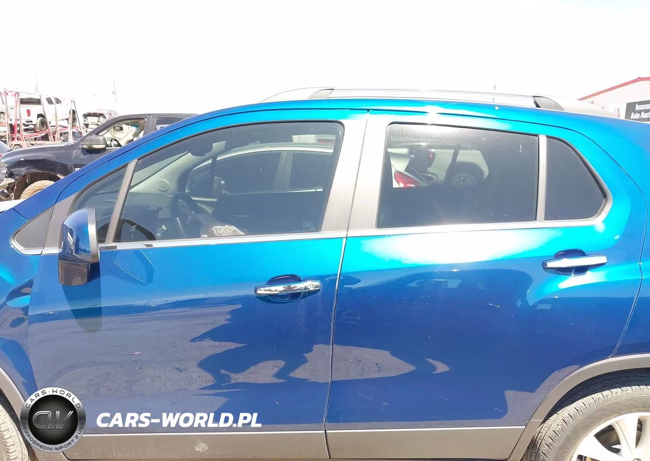 2020 Chevrolet Trax Awd Premier VIN:3GNCJRSB7LL174353 - 14