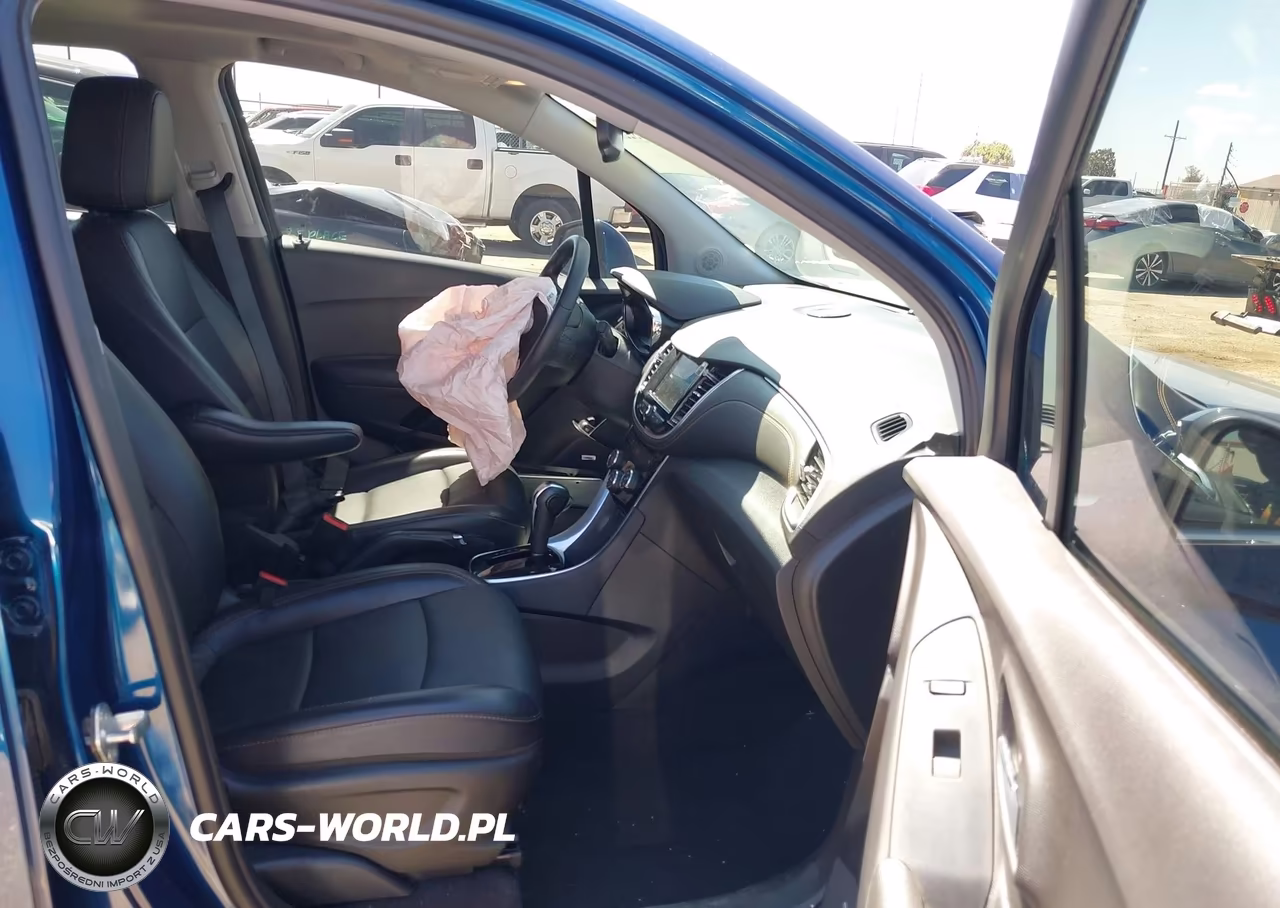 2020 Chevrolet Trax Awd Premier VIN:3GNCJRSB7LL174353 - 5
