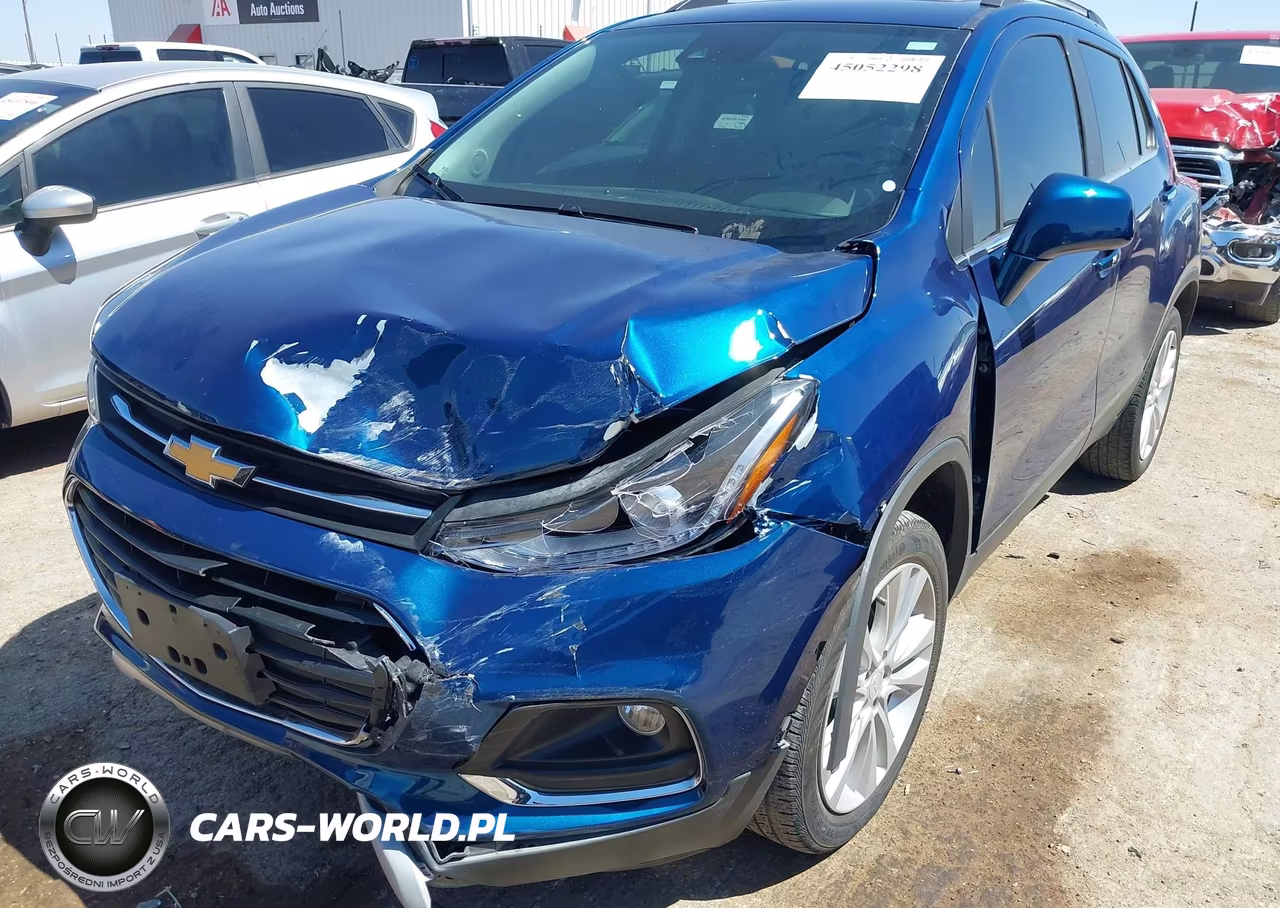 2020 Chevrolet Trax Awd Premier VIN:3GNCJRSB7LL174353 - 6