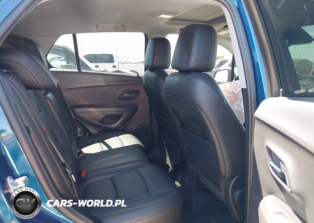 2020 Chevrolet Trax Awd Premier VIN:3GNCJRSB7LL174353 - 8