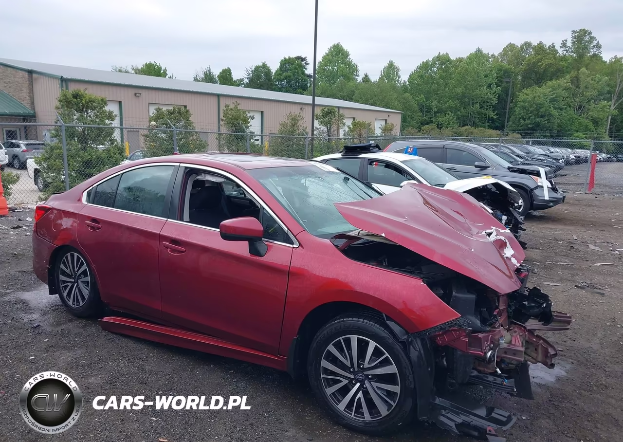 2018 Subaru Legacy 2.5I Premium