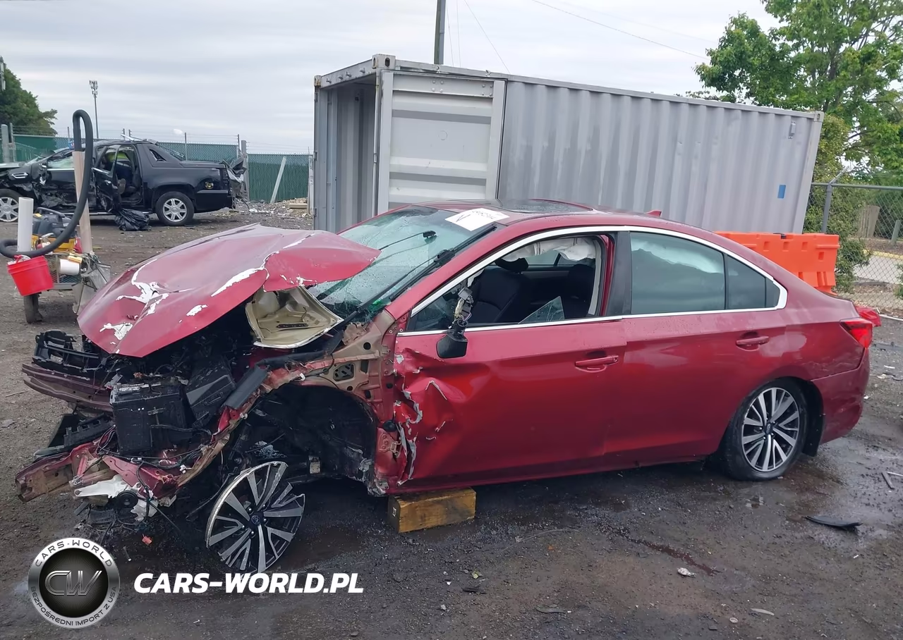 2018 Subaru Legacy 2.5I Premium VIN:4S3BNAD63J3035792 - 14