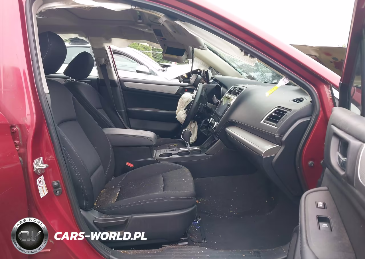 2018 Subaru Legacy 2.5I Premium VIN:4S3BNAD63J3035792 - 5