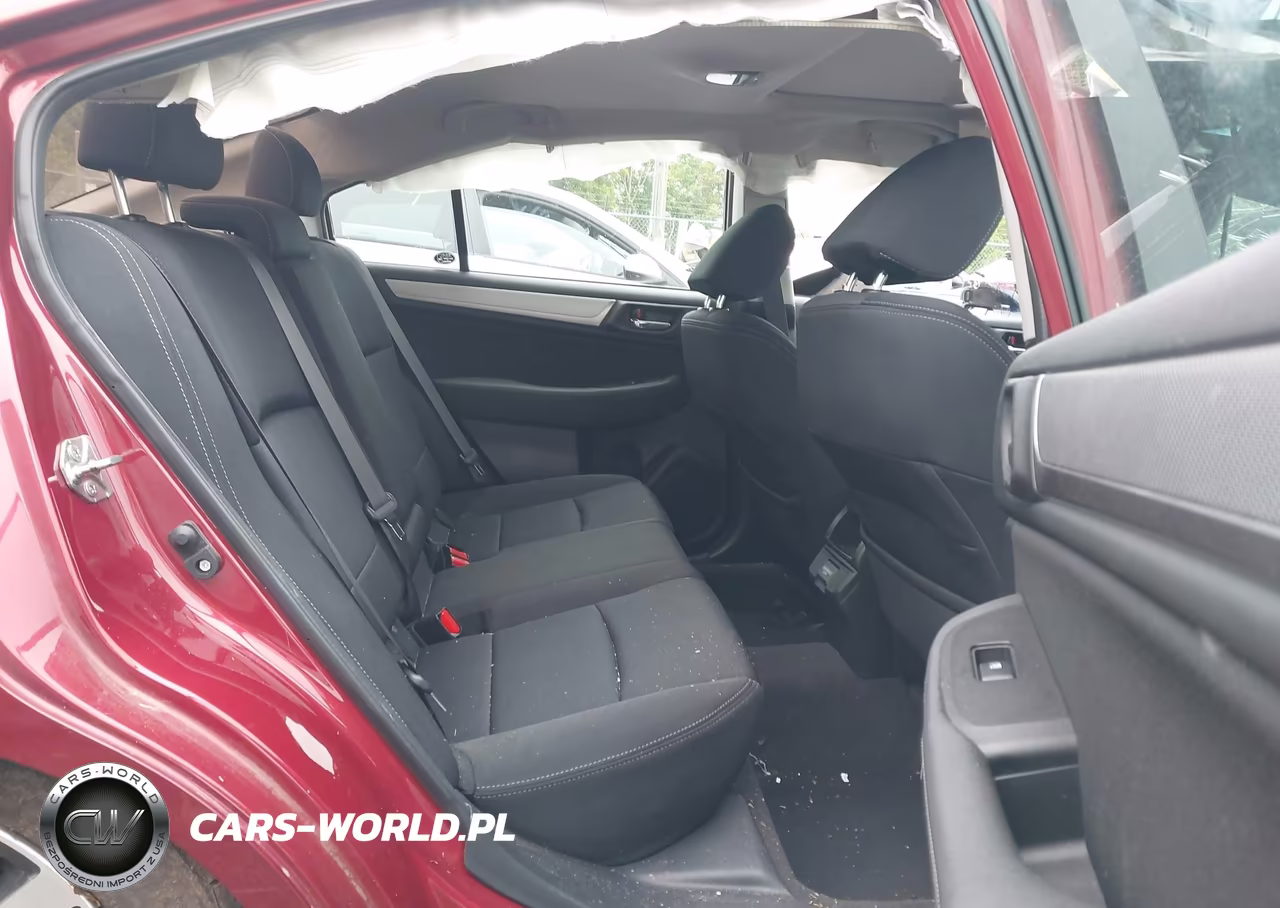 2018 Subaru Legacy 2.5I Premium VIN:4S3BNAD63J3035792 - 8