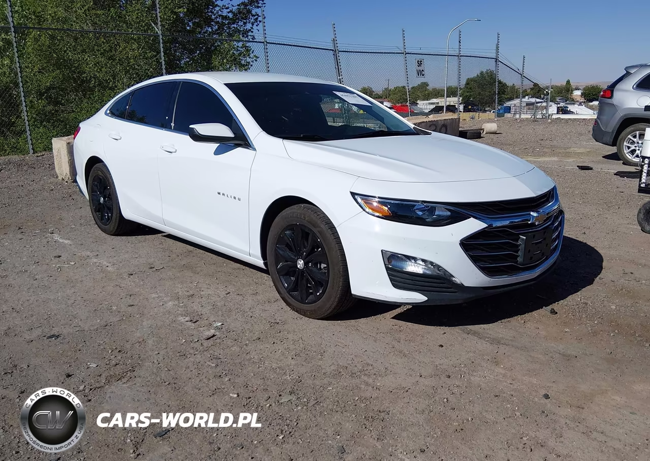 2024 Chevrolet Malibu Fwd 1Lt – zdjęcie 1 z 16