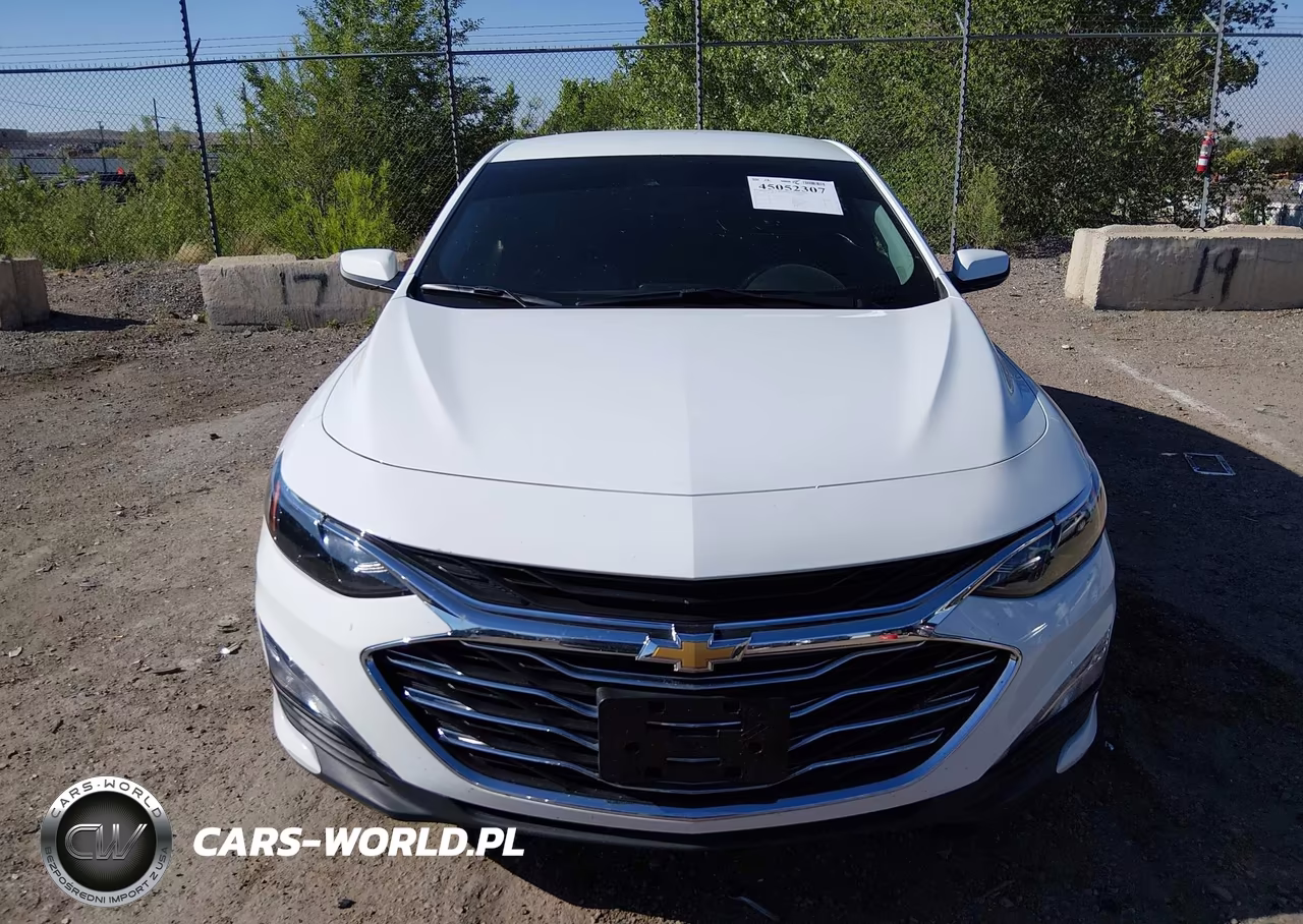 2024 Chevrolet Malibu Fwd 1Lt VIN:1G1ZD5ST3RF163065 - 12