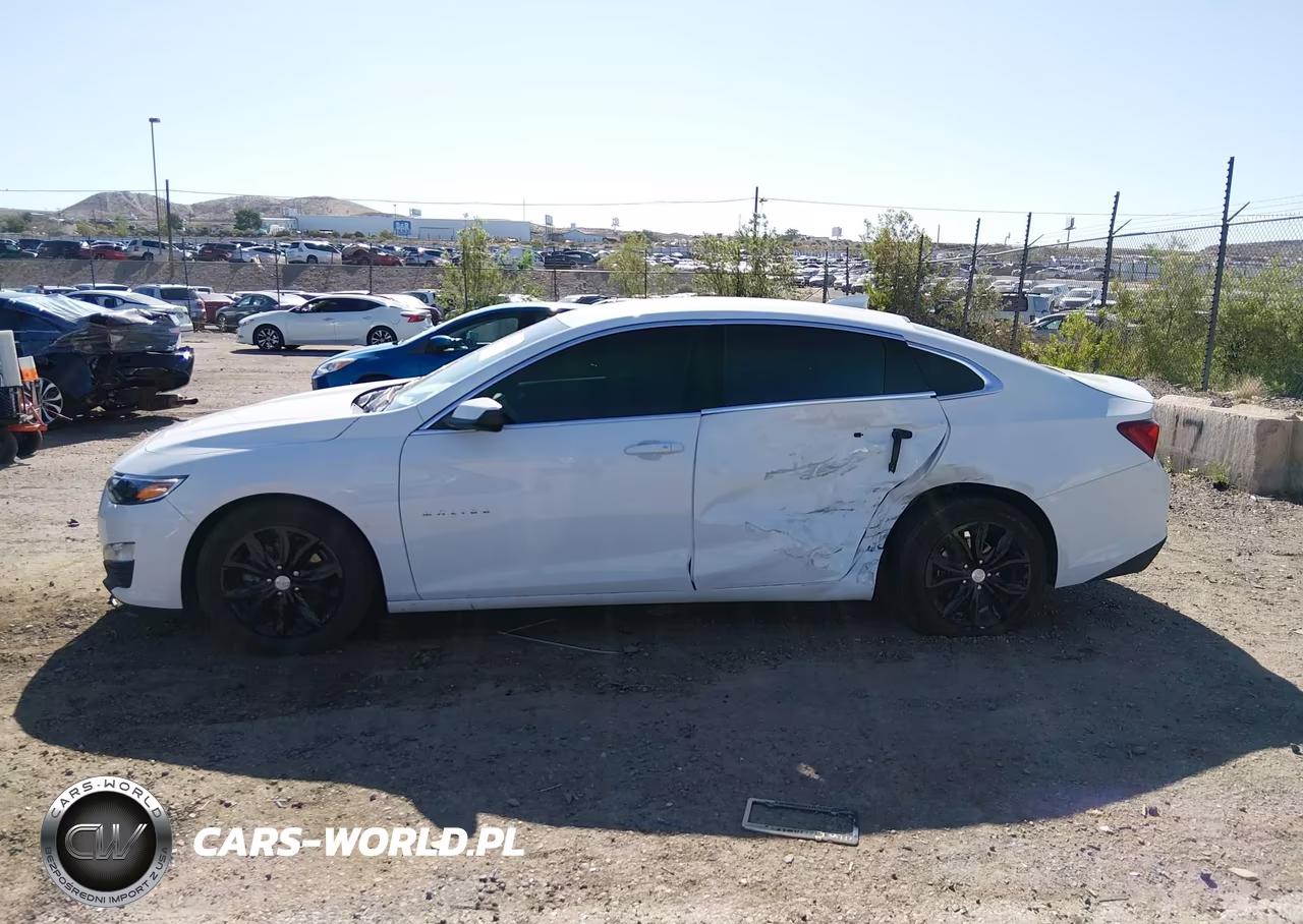 2024 Chevrolet Malibu Fwd 1Lt VIN:1G1ZD5ST3RF163065 - 14