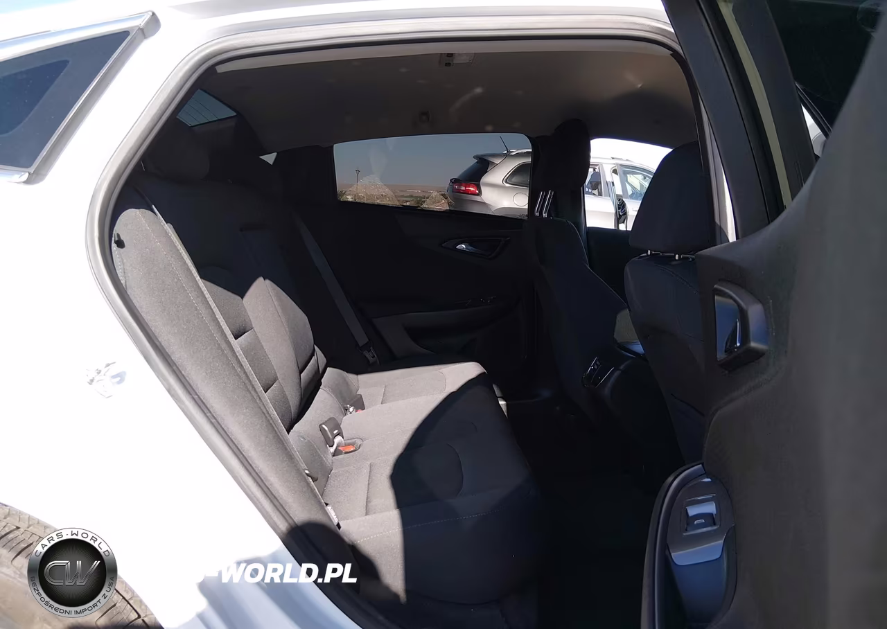 2024 Chevrolet Malibu Fwd 1Lt VIN:1G1ZD5ST3RF163065 - 8