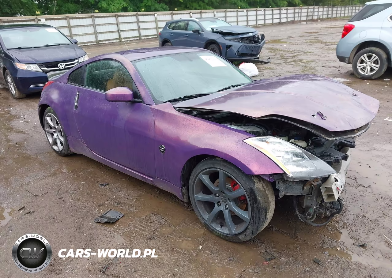 2003 Nissan 350Z Touring