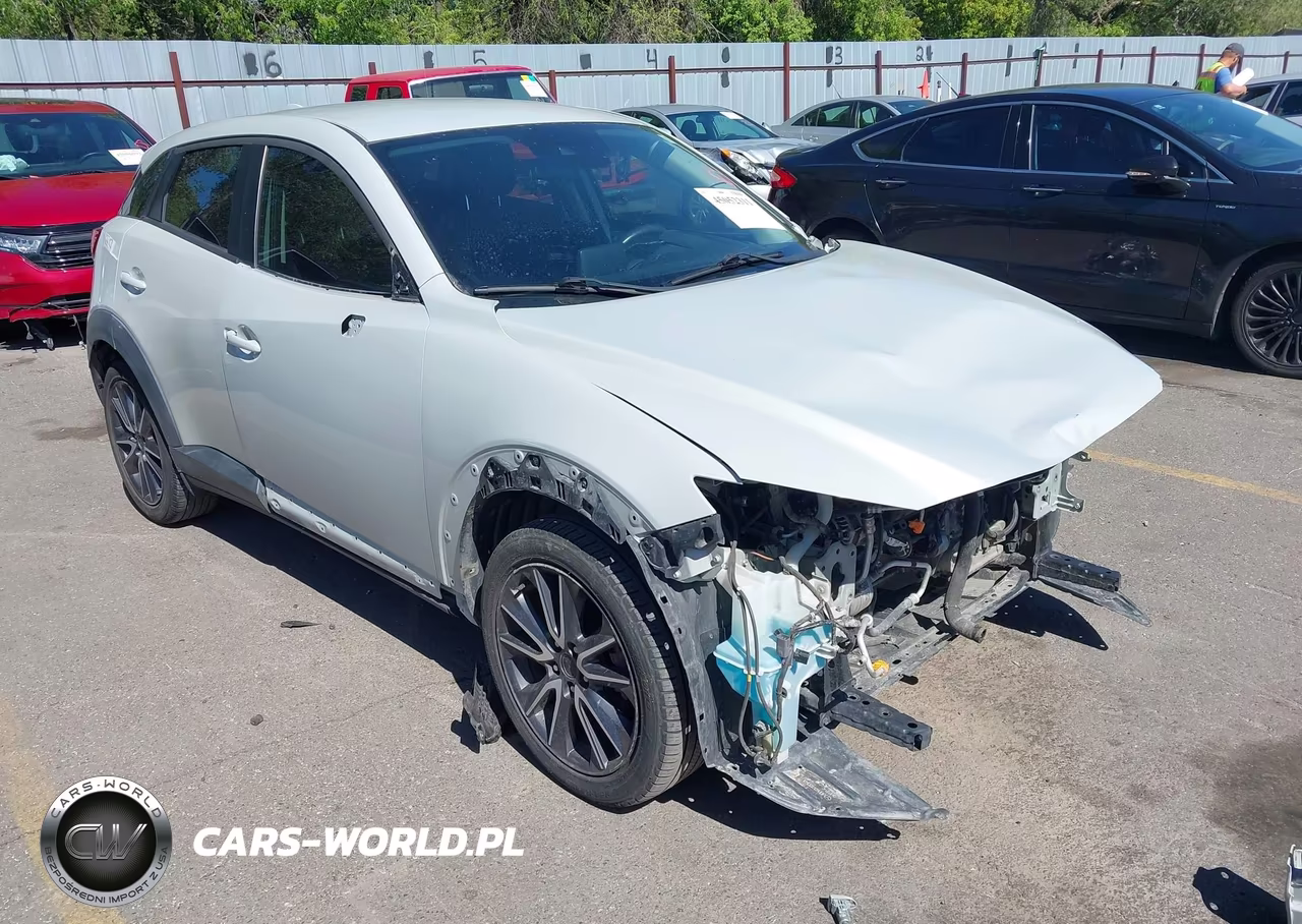 2018 Mazda Cx-3 Touring – zdjęcie 1 z 17