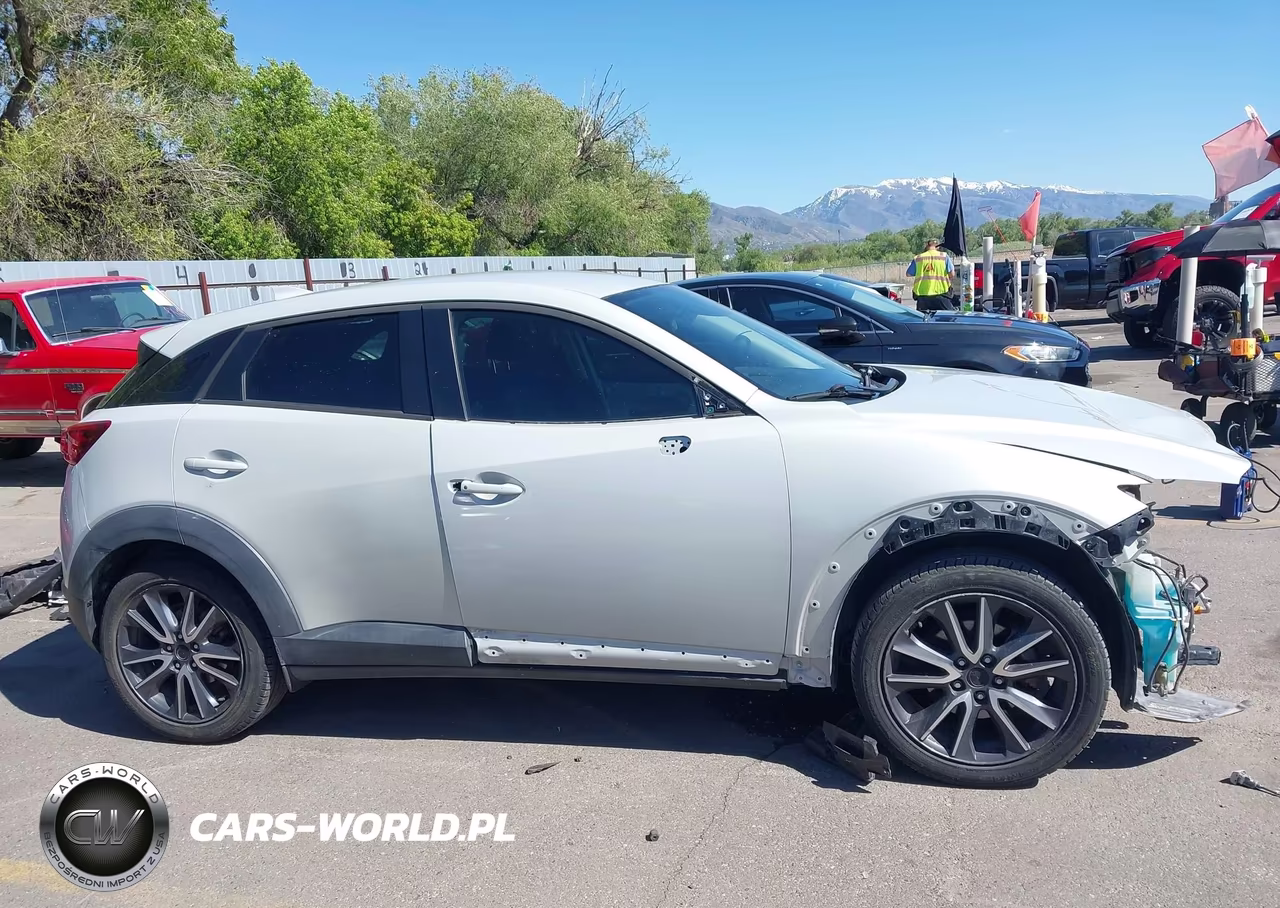 2018 Mazda Cx-3 Touring VIN:JM1DKFC78J1304597 - 14