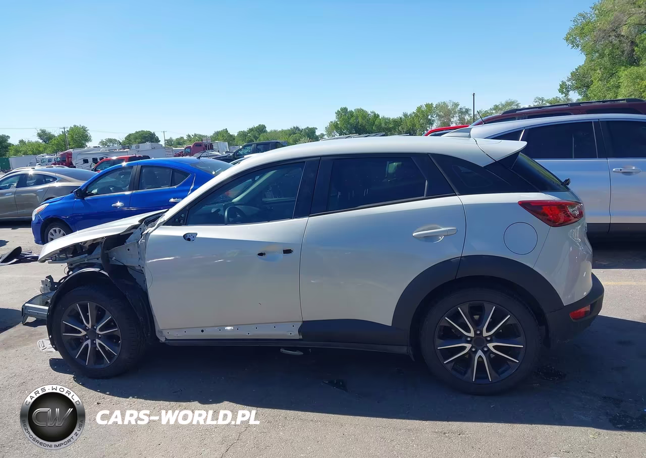 2018 Mazda Cx-3 Touring VIN:JM1DKFC78J1304597 - 15