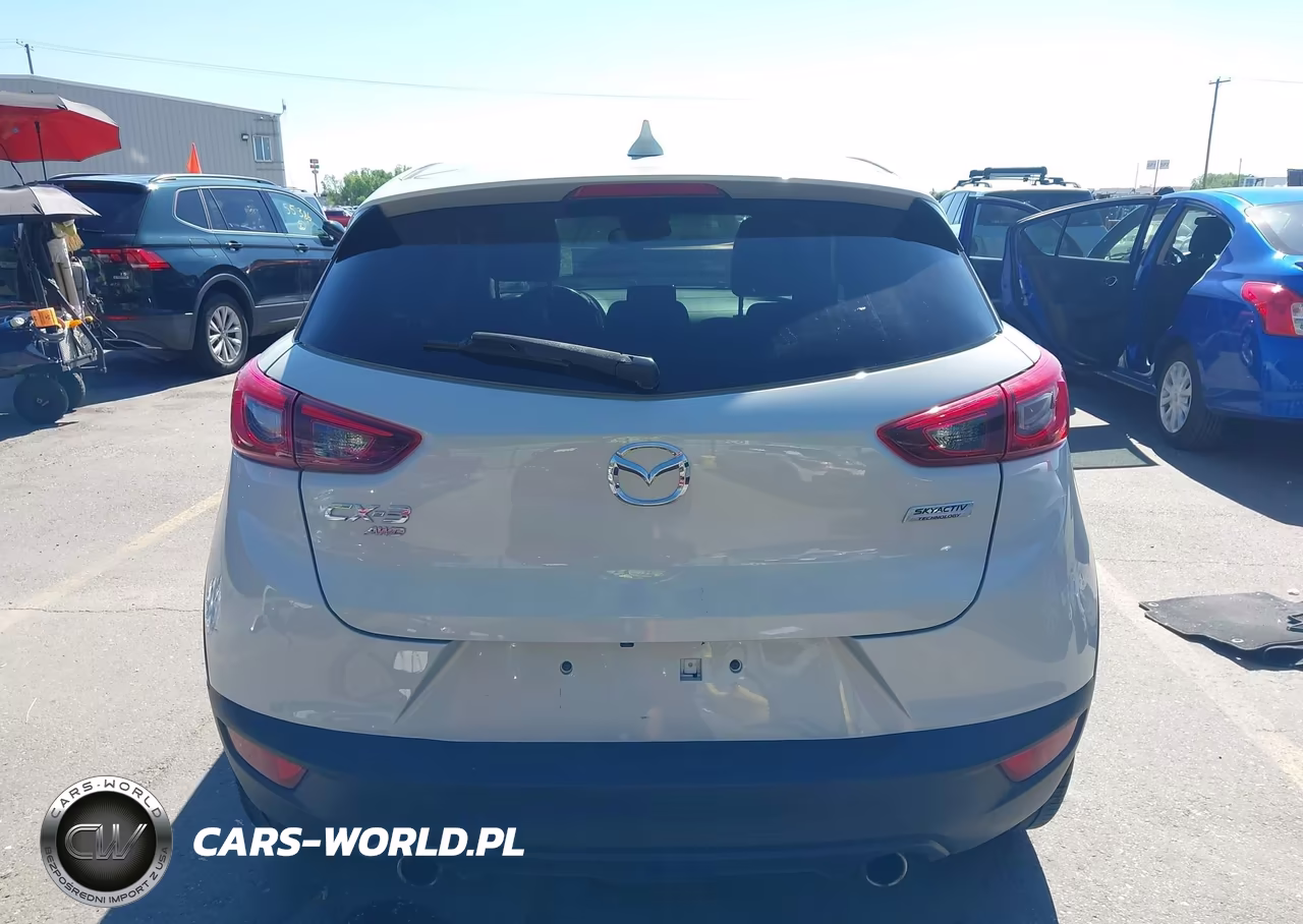 2018 Mazda Cx-3 Touring VIN:JM1DKFC78J1304597 - 17