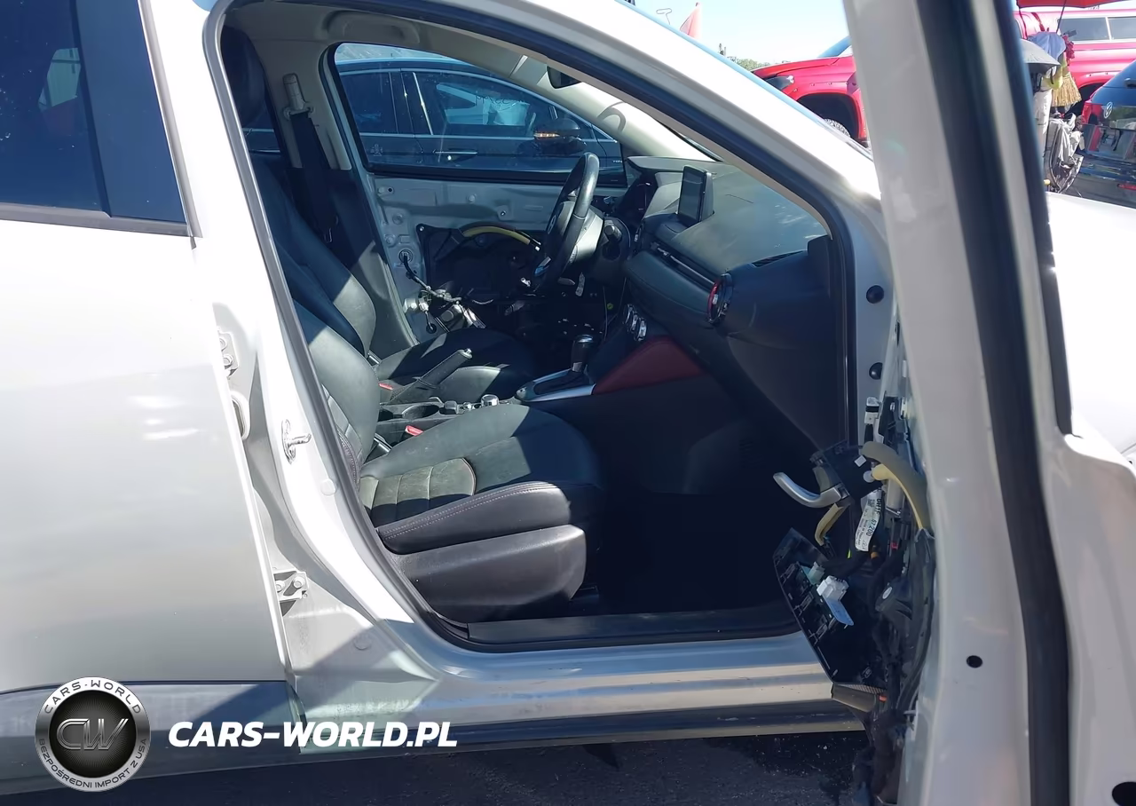 2018 Mazda Cx-3 Touring VIN:JM1DKFC78J1304597 - 5
