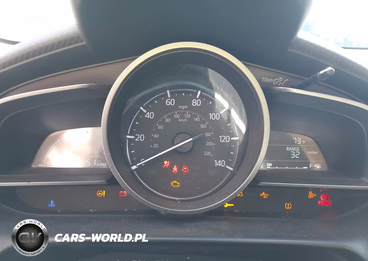 2018 Mazda Cx-3 Touring VIN:JM1DKFC78J1304597 - 7