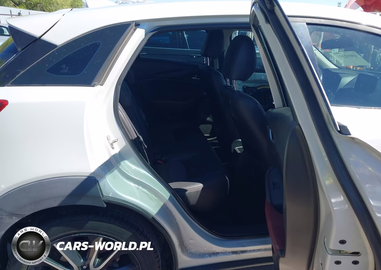 2018 Mazda Cx-3 Touring VIN:JM1DKFC78J1304597 - 8