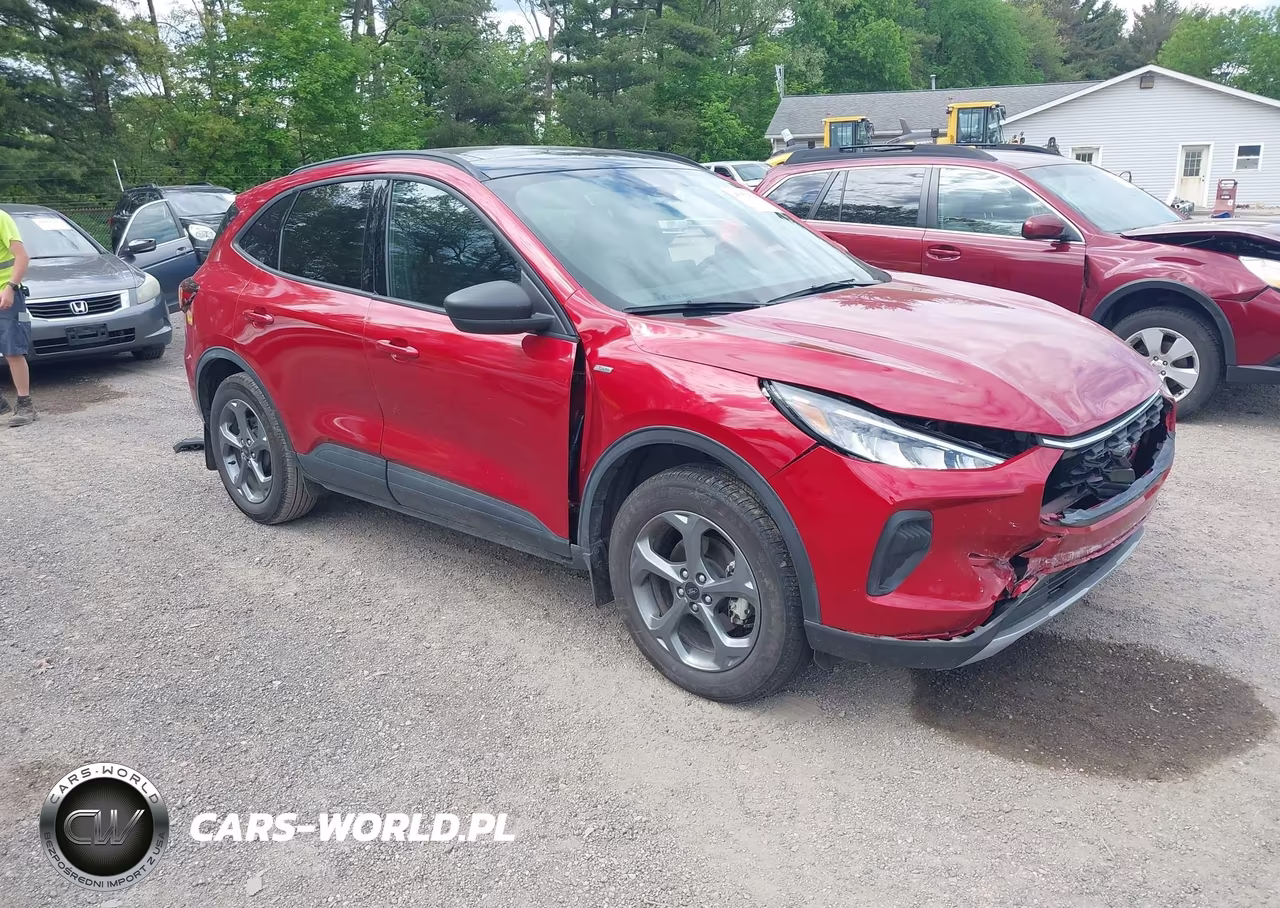 2025 Ford Escape St-Line