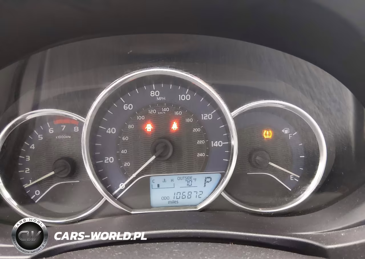 2015 Toyota Corolla Le VIN:2T1BURHE9FC432019 - 7